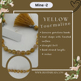 Natural Semi-Precious Gemstones