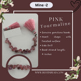 Natural Semi-Precious Gemstones