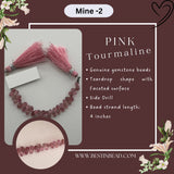 Natural Semi-Precious Gemstones
