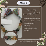 Natural Semi-Precious Gemstones