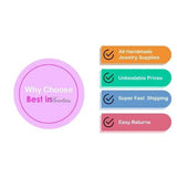 Mookaite Jasper Stone Necklace Jewelry Making 9X18mm Moon/Crescent Bezel Charms Pendants Connectors 24K Gold Plated Over 925 Sterling Silver