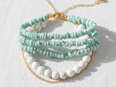 13 Inch Bead Strands