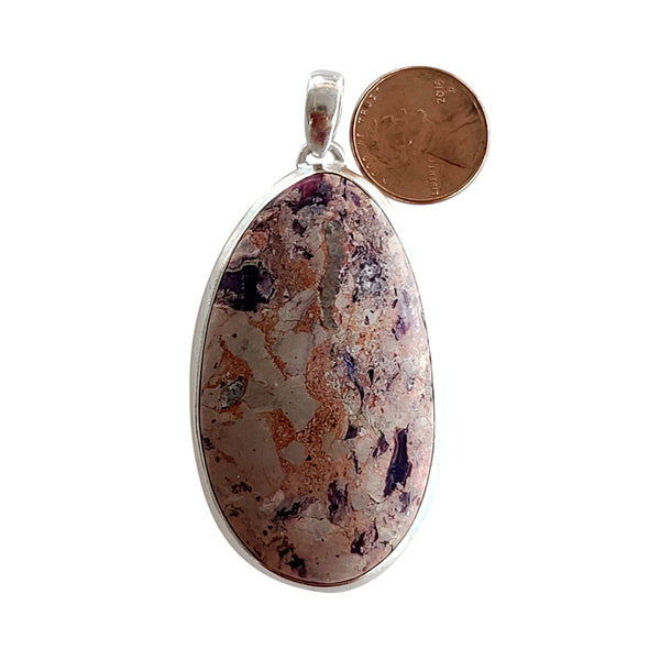 Jasper Assorted Vintage Pendants Necklace - 925 Sterling Silver Handmade DIY Jewelry Making - Natural Gemstone Pendants - Gifts For Her