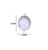 Boho Chic Amethyst Bezel Pendant - Handcrafted Gemstone Necklace in 925 Sterling Silver with Stunning Finishes