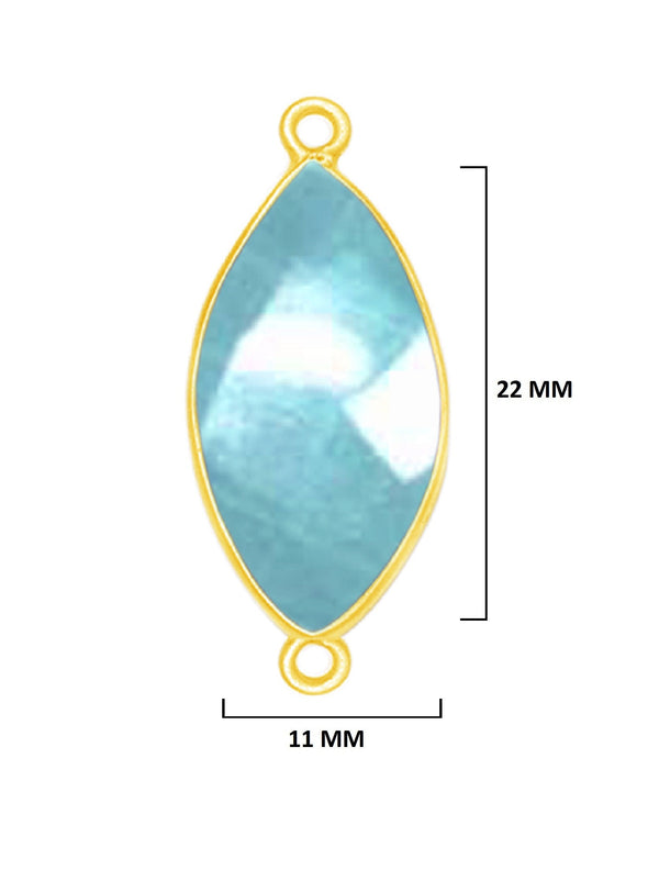 Semi precious stone necklace