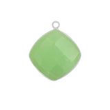 12mm, 15mm, 18mm Gemstone Charms