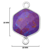 DIY Purple Turquoise Jewelry