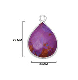 Healing Purple Turquoise Crystals