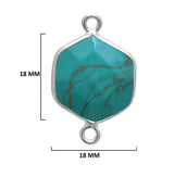 DIY Blue Turquoise Jewelry