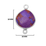 DIY Purple Turquoise Jewelry