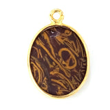 Gemstone pendant necklace kit