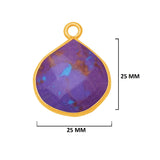 Artisan-Crafted Jewelry Components