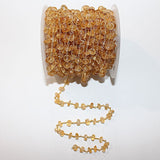 citrine birthstone month November, zodiac sign Leo.