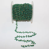 emerald jade birthstone month May, zodiac sign Cancer.