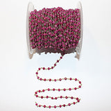 ruby birthstone month July, zodiac sign Cancer.