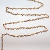 sunstone birthstone month July, zodiac sign Libra.
