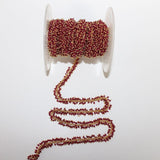 ruby jade birthstone month July, zodiac sign cancer.