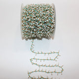 Anklet Bead Kit - Gemstone Jewelry