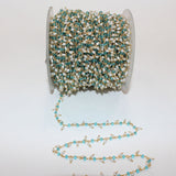 blue topaz quartz birthstone month November, zodiac sign Sagittarius and Capricorn.