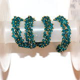 dark blue topaz birthstone month November, zodiac sign Sagittarius and Capricorn.