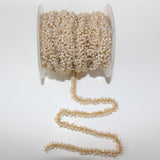 white chalcedony mystic birthstone month March, zodiac sign Gemini.