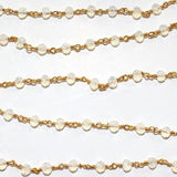 opalite quartz birthstone month October, zodiac sign Libra.
