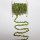 peridot birthstone month August, zodiac sign Leo.