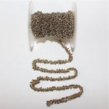 pyrite birthstone month July - August, zodiac sign Leo.