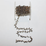 pyrite quartz birthstone month July - August, zodiac sign Leo.