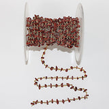 sandstone chips birthstone month January, zodiac sign Sagittarius.