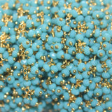 Anklet Bead Kit - Gemstone Jewelry