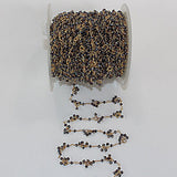 Anklet Bead Kit - Gemstone Jewelry