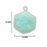 DIY Amazonite Jewelry