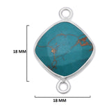 DIY Blue Turquoise Jewelry