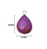 DIY Purple Turquoise Jewelry