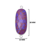 DIY Purple Turquoise Jewelry