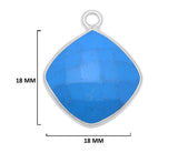 12mm, 15mm, 18mm Gemstone Charms