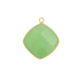 12mm, 15mm, 18mm Gemstone Charms