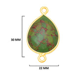 Artisan-Crafted Jewelry Components