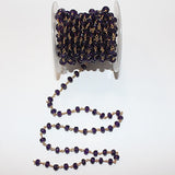 Anklet Bead Kit - Gemstone Jewelry