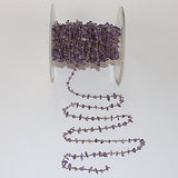amethyst birthstone month February, zodiac sign Aquarius.