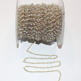 Anklet Bead Kit - Gemstone Jewelry