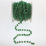 dark green jade birthstone month August, zodiac sign Pisces.