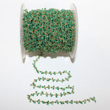 green onyx birthstone month May, zodiac sign Leo and Capricorn.