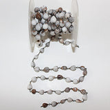 marys tear birthstone month August, zodiac sign Aquarius.