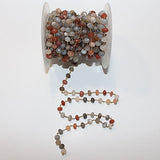 multi moonstone birthstone month June, zodiac sign Gemini, Virgo, Sagittarius, and Capricorn.