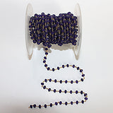 purple jade birthstone month August, zodiac sign Pisces.