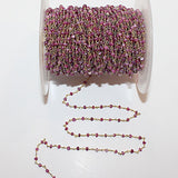 silverite red coated birthstone month May, zodiac sign Cancer.