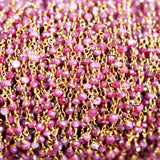 silverite ruby coated birthstone month May, zodiac sign Cancer.
