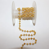 light yellow jade birthstone month August, zodiac sign Pisces.